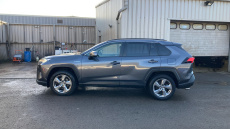 Toyota RAV4 2.5 VVT-i Hybrid Design 5dr CVT 2WD Hybrid Estate